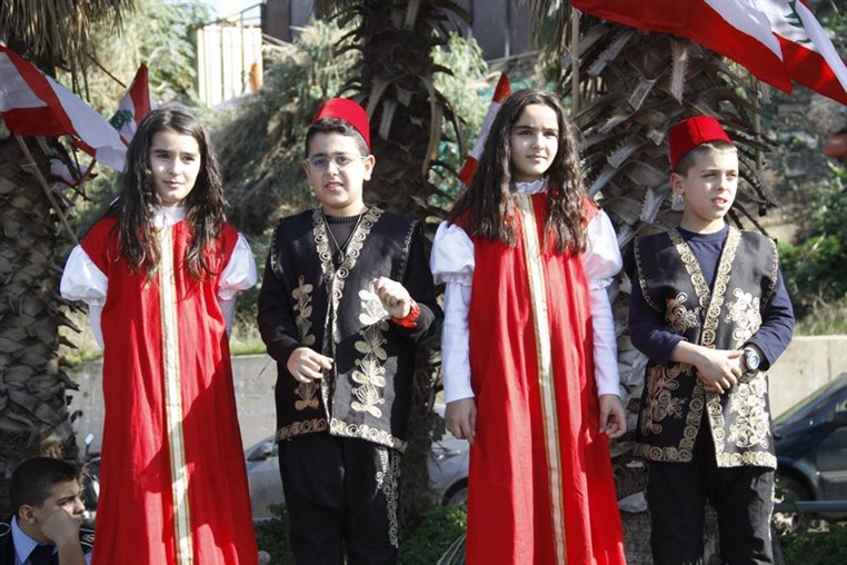 Beirut Celebrations Independence Day 